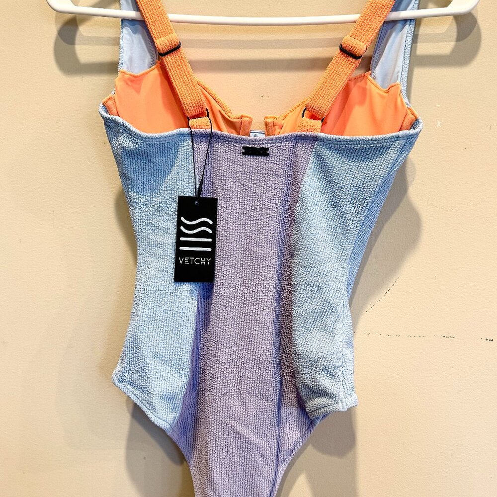 Carmel Underwire Candy Swim Suit